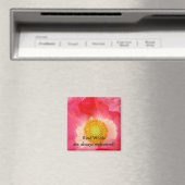 Freundliche Worte sind immer willkommen! Magnet Pf (In Situ (Geschirrspüler))