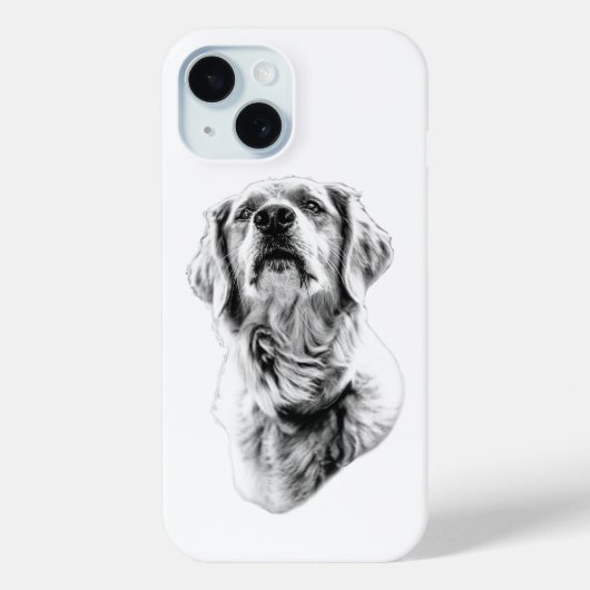 Freundlicher Blick, Tageslicht-Touch Case-Mate iPhone Hülle (Rückseite)