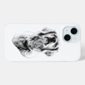 Freundlicher Blick, Tageslicht-Touch Case-Mate iPhone Hülle (Rückseite (Horizontal))