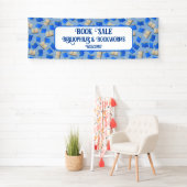 Freundlicher Buchverkauf Banner (Insitu)