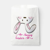 FREUNDLICHER EASTER FAVOR BAG GESCHENKTÜTCHEN (Vorderseite)