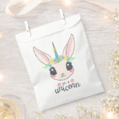 FREUNDLICHER EASTER FAVOR BAG GESCHENKTÜTCHEN (Ausgeschnitten)