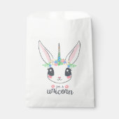 FREUNDLICHER EASTER FAVOR BAG GESCHENKTÜTCHEN (Vorderseite)
