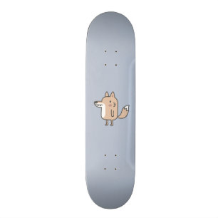 Freundlicher Fox Skateboard