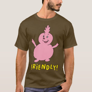 Freundlicher Freund T-Shirt
