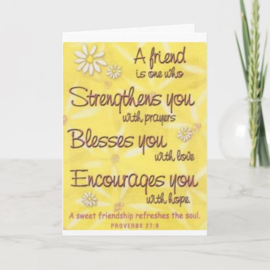 FREUNDLICHER GEBURTSTAG ***EIN SEHR BESONDERES FRE KARTE (Vorderseite)