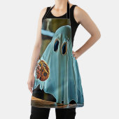 Freundlicher Geist mit Cookie Schürze (InSitu)