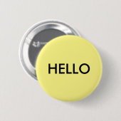 freundlicher Gruß Button (Vorne & Hinten)