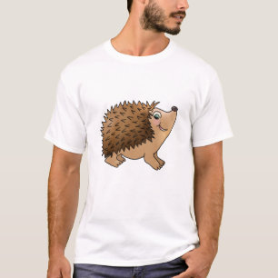 freundlicher Igel T-Shirt