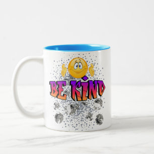 freundlicher Tasse sein