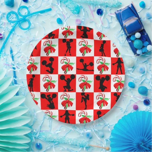 FREUNDLICHER URLAUB PAPPTELLER (Party)