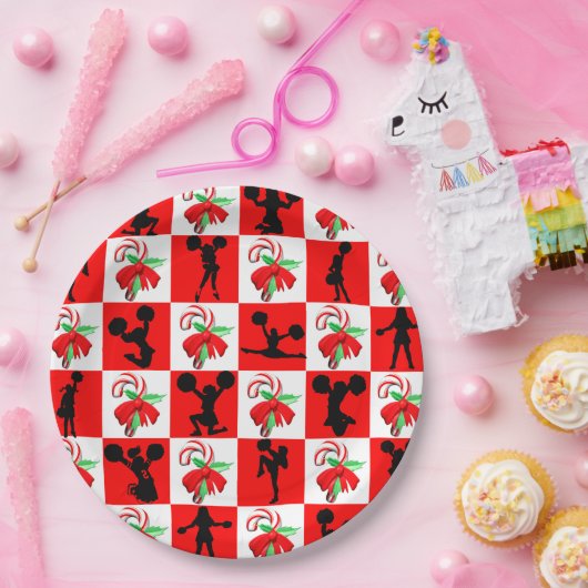 FREUNDLICHER URLAUB PAPPTELLER (Party)