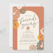 Freundliches Abendessen am Lago Maggiore Einladung (Vorderseite)