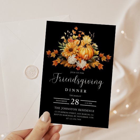 Freundliches Abendessen Weinkeller Weinkultur Einladung