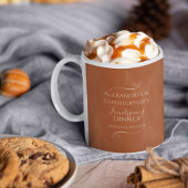 Freundliches Dinner Chic Elegantes Gastgeschenk Kaffeetasse