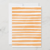 Freundliches Ghosts Spooktacular Kindergeburtstag Einladung (Rückseite)