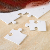 freundliches Pferd Puzzle (Seite)
