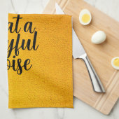 Freundliches Rauschen Küchenwäsche Handtücher (Viertel Falte)