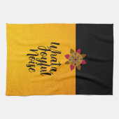 Freundliches Rauschen Küchenwäsche Handtücher (Horizontal)