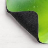 Freundliches Siegel Mousepad (Ecke)