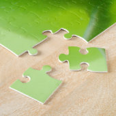 Freundliches Siegel Puzzle (Seite)