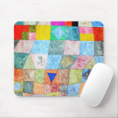 Freundliches Spiel, Paul Klee Mousepad (Mit Mouse)