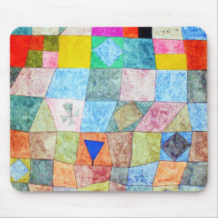 Freundliches Spiel, Paul Klee Mousepad
