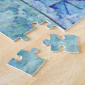 Freundliches Spiel, Paul Klee Puzzle (Seite)