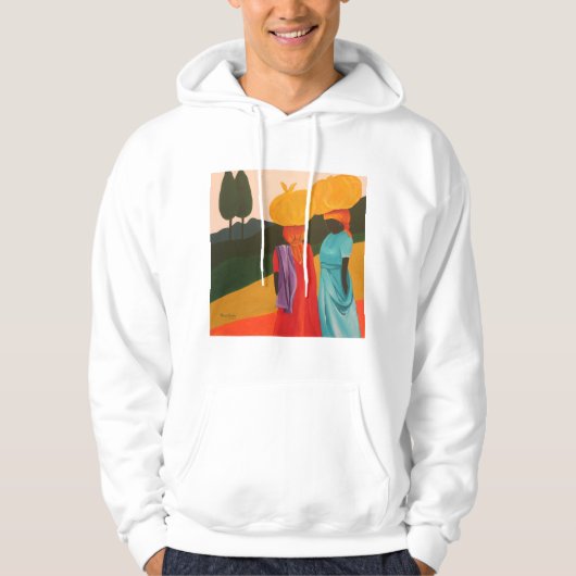 Freundliches Treffen 2006 Hoodie (Vorderseite)