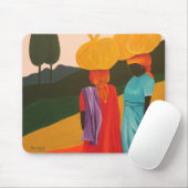 Freundliches Treffen 2006 Mousepad (Mit Mouse)
