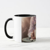Freundlichkeit Behalte Warme Tasse (Links)