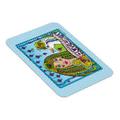 Freundlichkeit bei Giving_Flex Magnet 6"x4 (Rechte Seite)