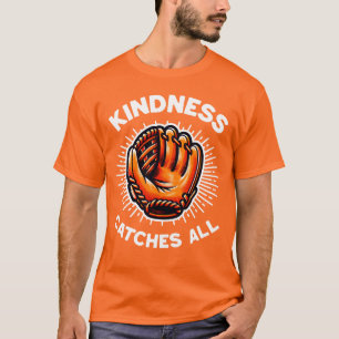 Freundlichkeit erfasst alle T-Shirt