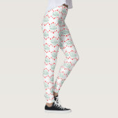 Freundlichkeit fördern leggings (Rechts)