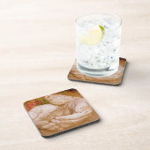 Freundlichkeit für alle getränkeuntersetzer (Rechte Seite)