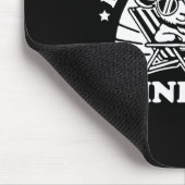 Freundlichkeit gegen Mobbing Woche Niedlich ist de Mousepad (Ecke)
