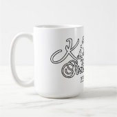 Freundlichkeit gegenüber Fremden zeigen Kaffeetasse (Links)