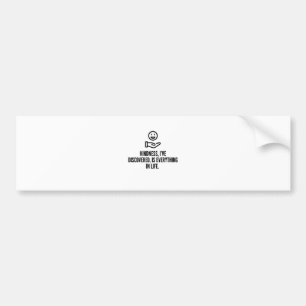 Freundlichkeit ist alles autoaufkleber