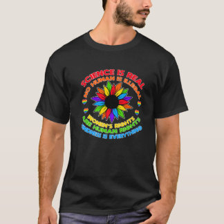 Freundlichkeit ist alles, was LGBT stolz ist T-Shirt