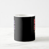 Freundlichkeit ist die hellste Farbe Autismusrätse Kaffeetasse (Mittel)