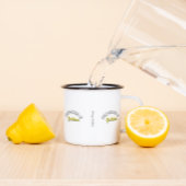 Freundlichkeit ist golden kaffeetasse
