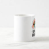 Freundlichkeit ist überall frei, witzig kaffeetasse (Mittel)