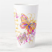 Freundlichkeit milchtasse (Vorderseite)