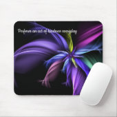 Freundlichkeit Mousepad (Mit Mouse)