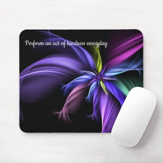 Freundlichkeit Mousepad (Mit Mouse)