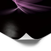 Freundlichkeit Poster (Ecke)