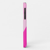 Freundlichkeit spielt eine Rolle, moderne weiblich Case-Mate iPhone Hülle (Hinten/Links)