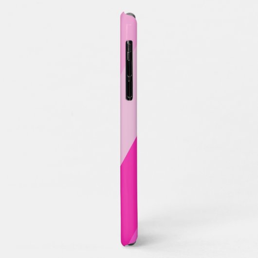 Freundlichkeit spielt eine Rolle, moderne weiblich Case-Mate iPhone Hülle (Hinten/Links)