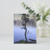 Freundlichkeit spielt eine Rolle Postkarte (Stehend Vorderseite)