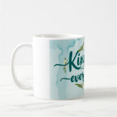 Freundlichkeit sprinkle es überall kaffeetasse (Links)